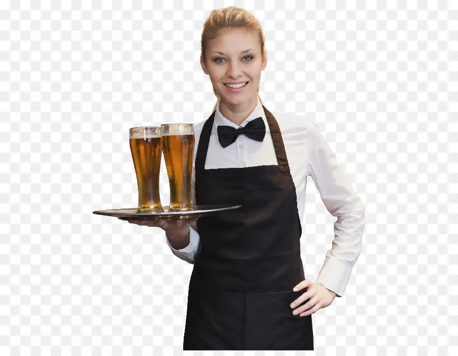 Pelayan，Bartender PNG