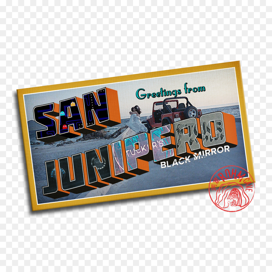 San Junipero，Gambar PNG