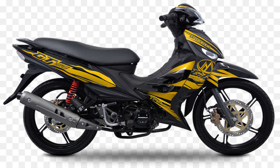 Modenas，Skuter PNG