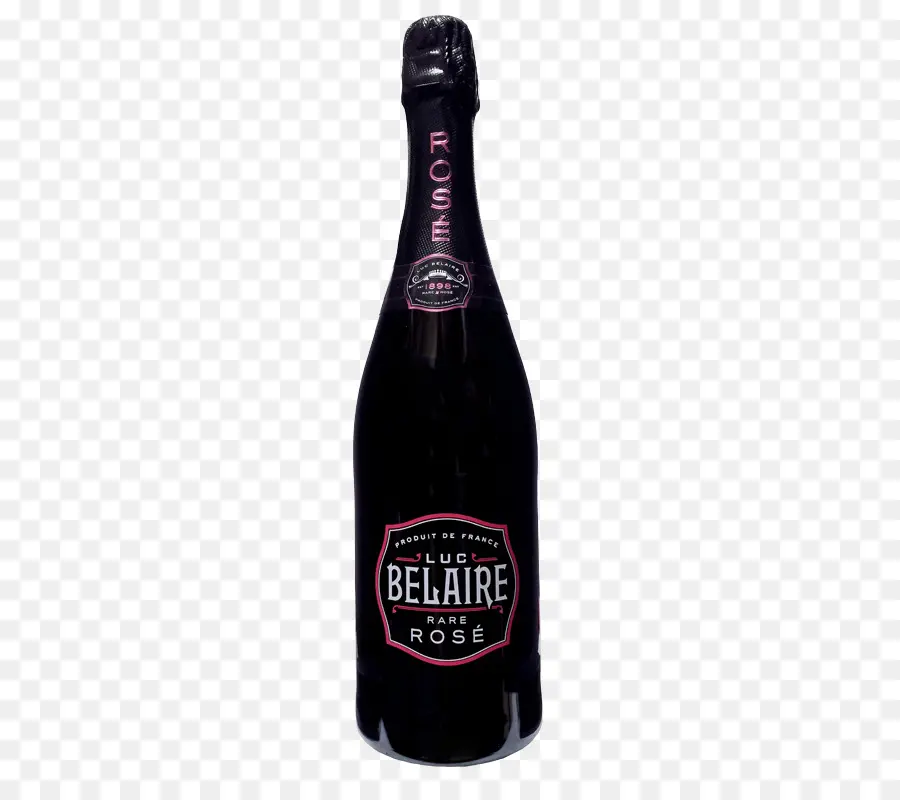 Botol Belaire Rosé，Anggur PNG