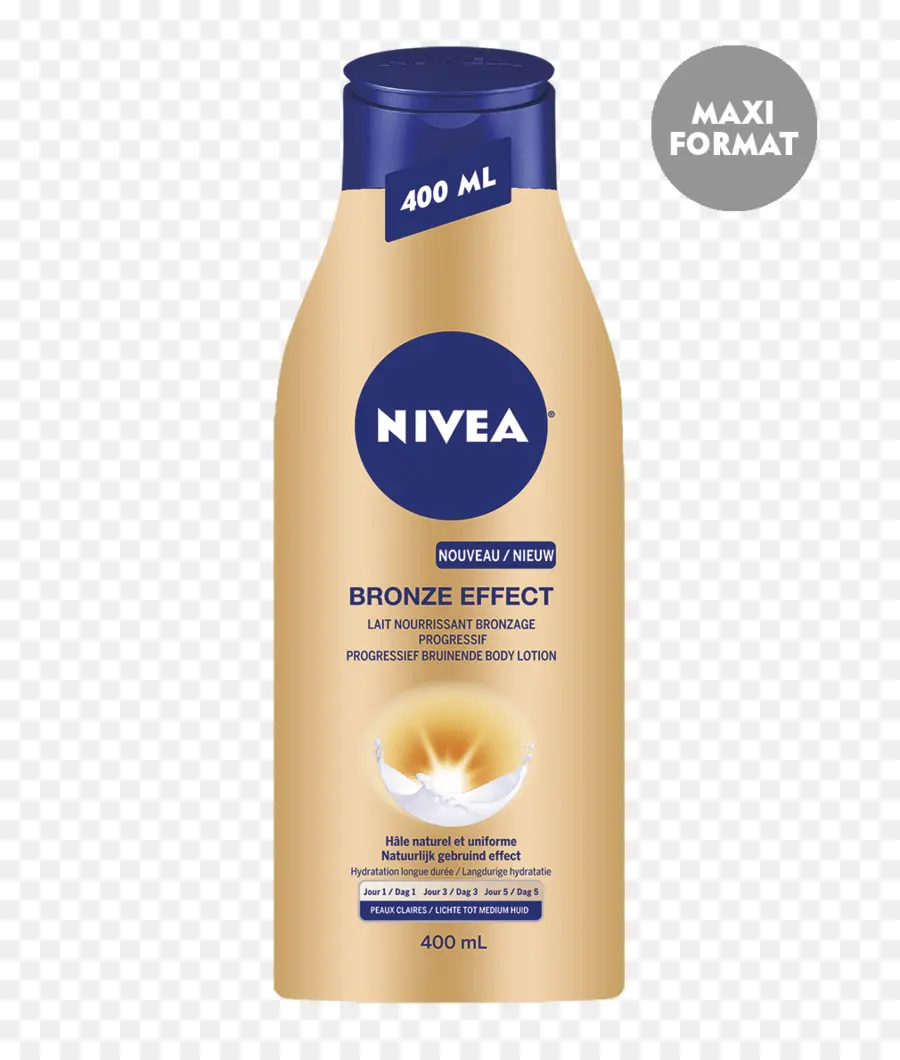 Losion Tubuh，Nivea PNG