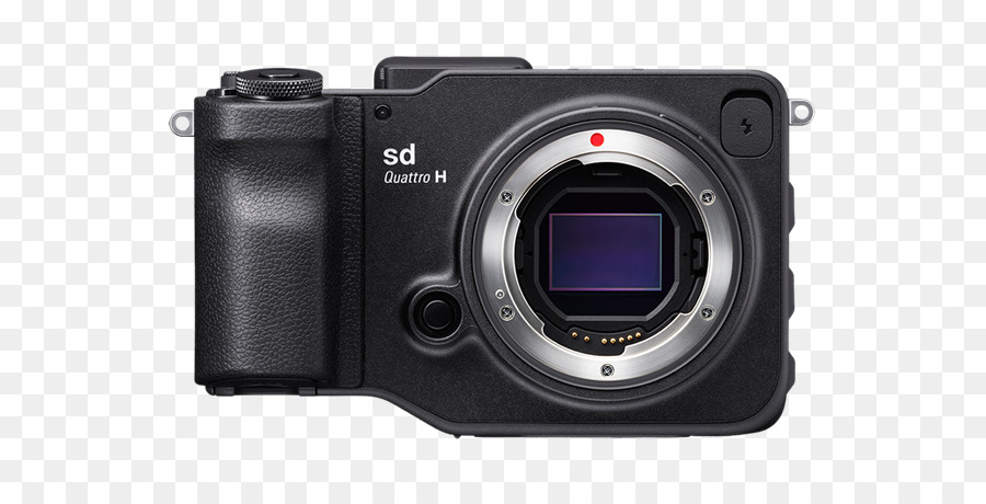 Sigma Dp2 Quattro，Mirrorless Interchangeablelens Kamera PNG