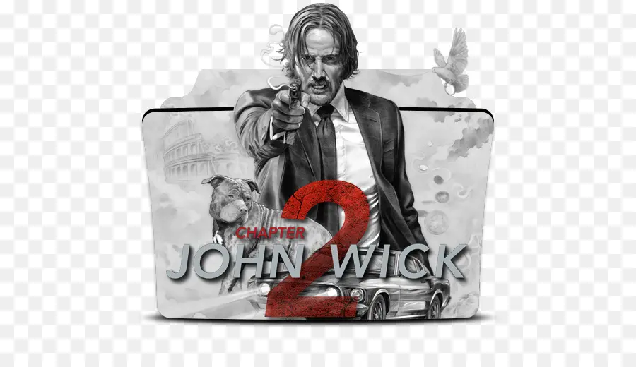 John Wick，Tindakan PNG