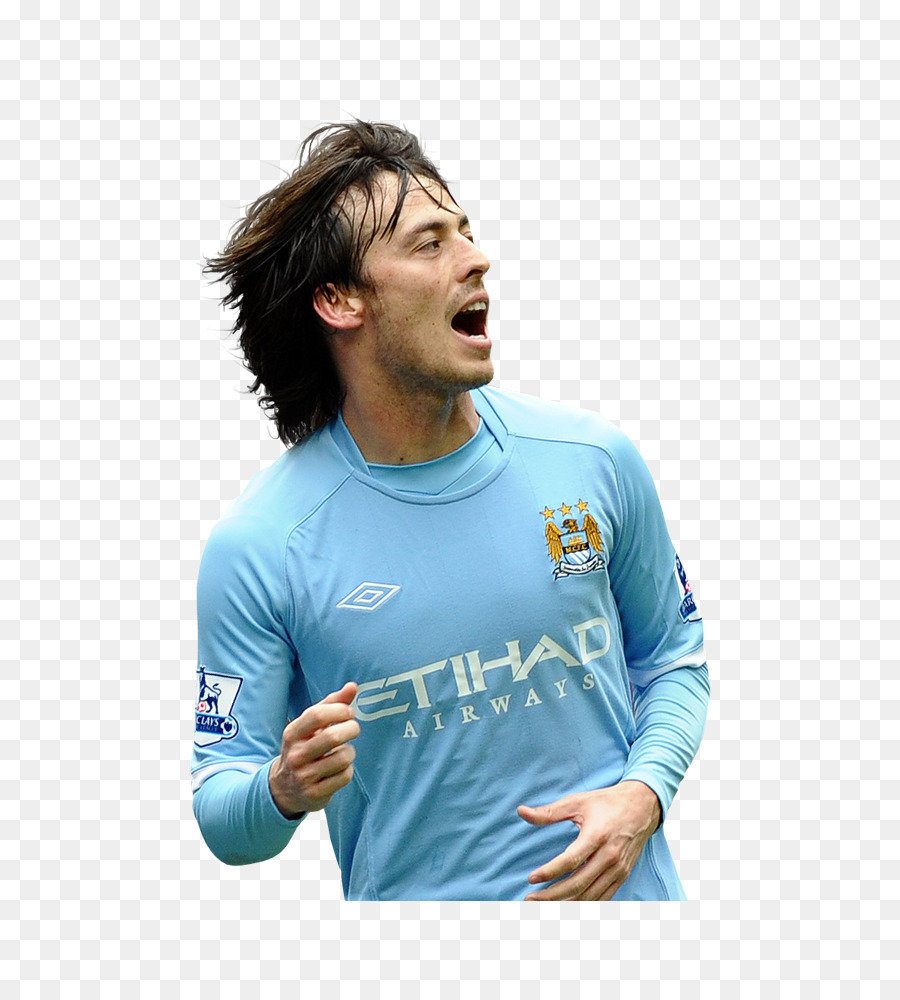 David Silva，Manchester City Fc PNG