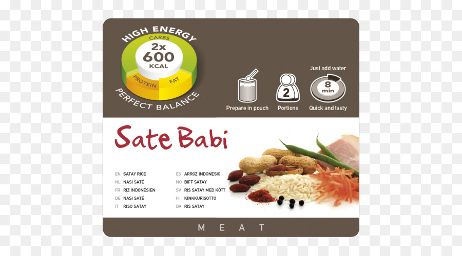 Sarapan，Sate PNG