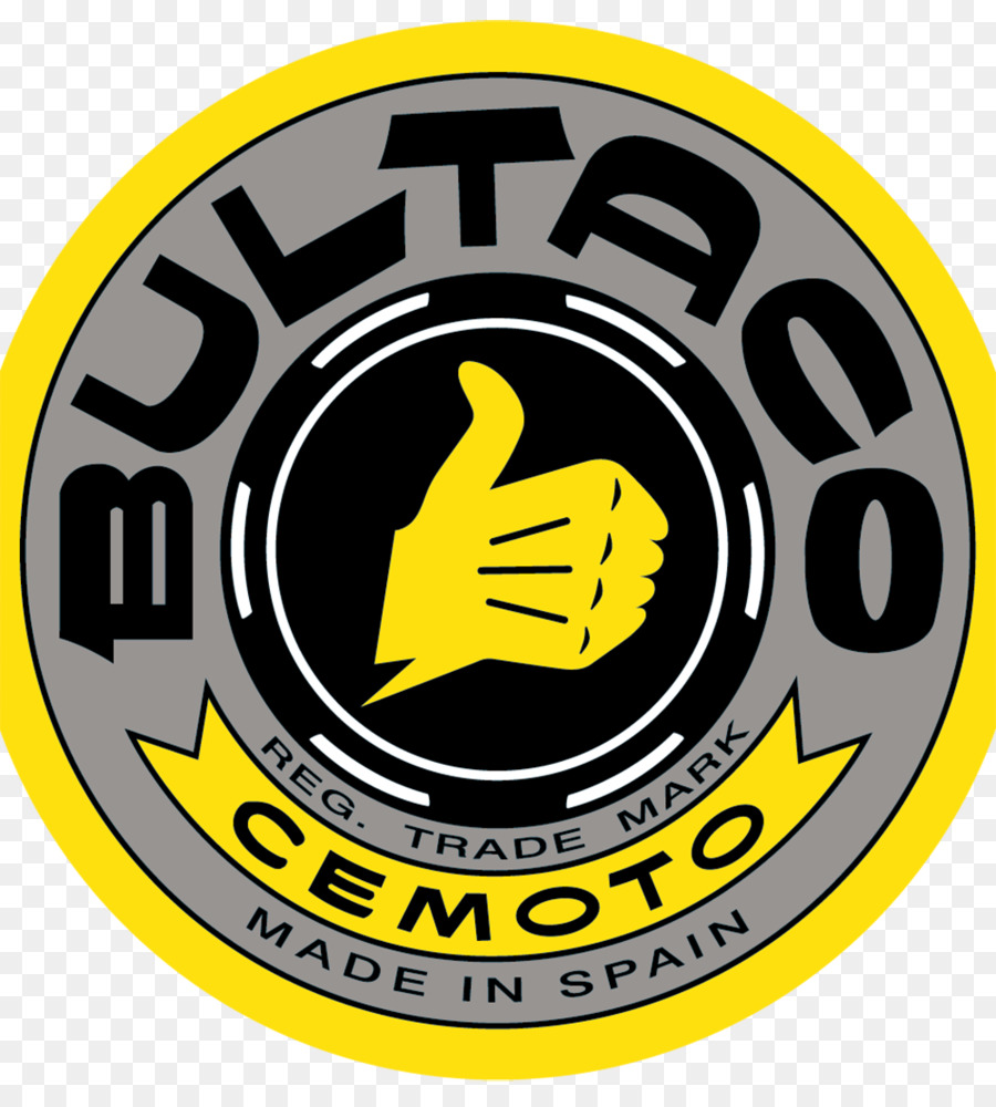 Logo Bultaco，Merek PNG