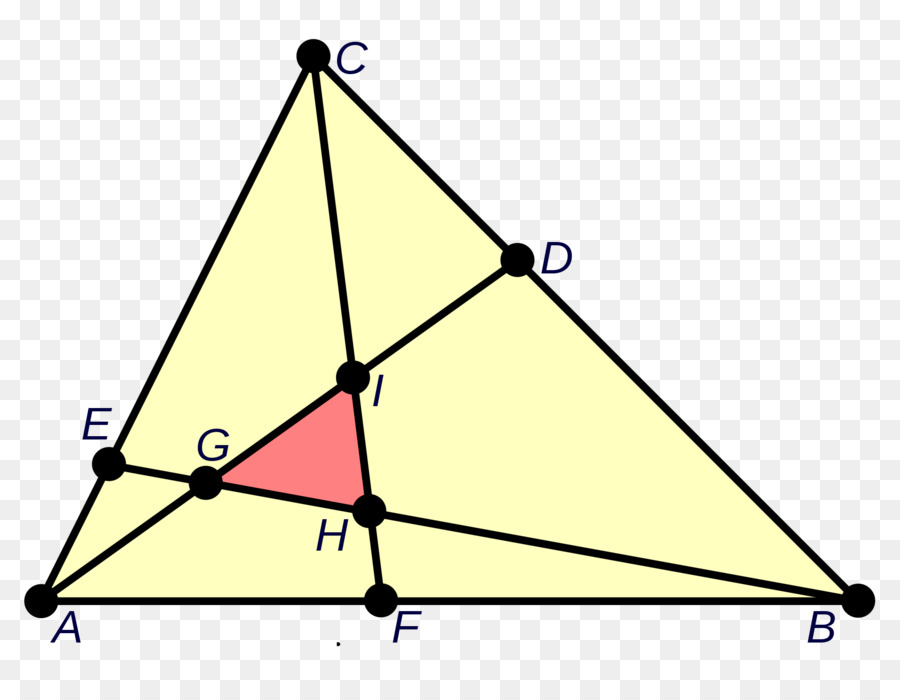 Teorema Terakhir Fermat，Segitiga PNG