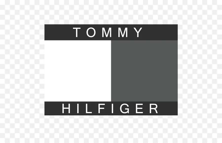 Logo Tommy Hilfiger，Merek PNG