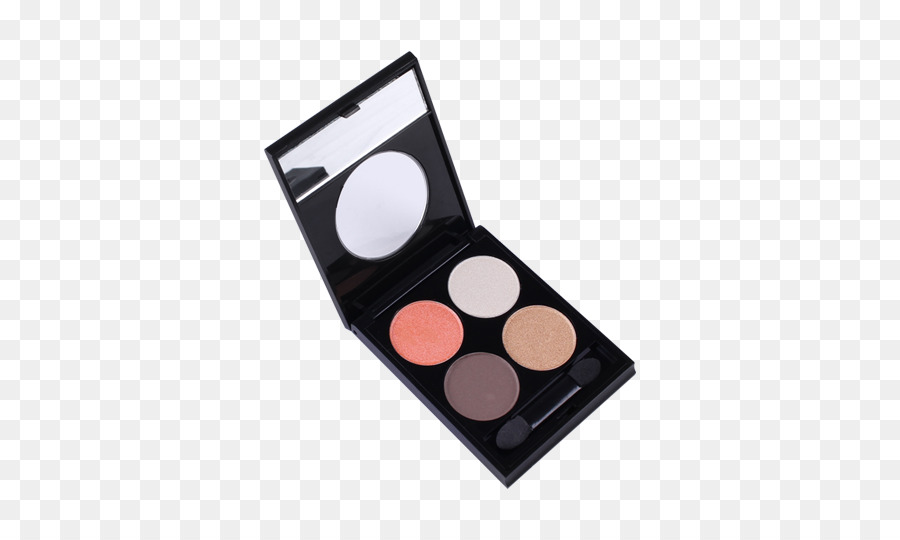 Palet Eyeshadow Biru，Kosmetik PNG