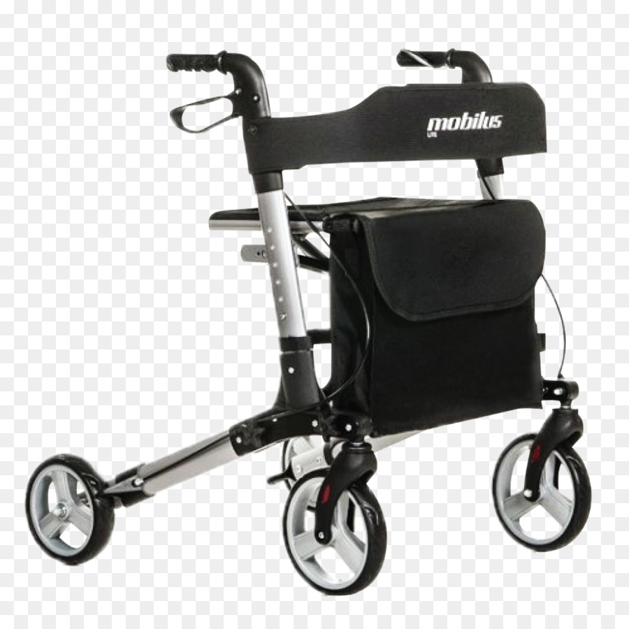 Rollator Walker，Mobilitas PNG