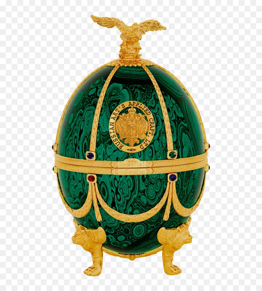 Telur Faberge，Ornamen PNG