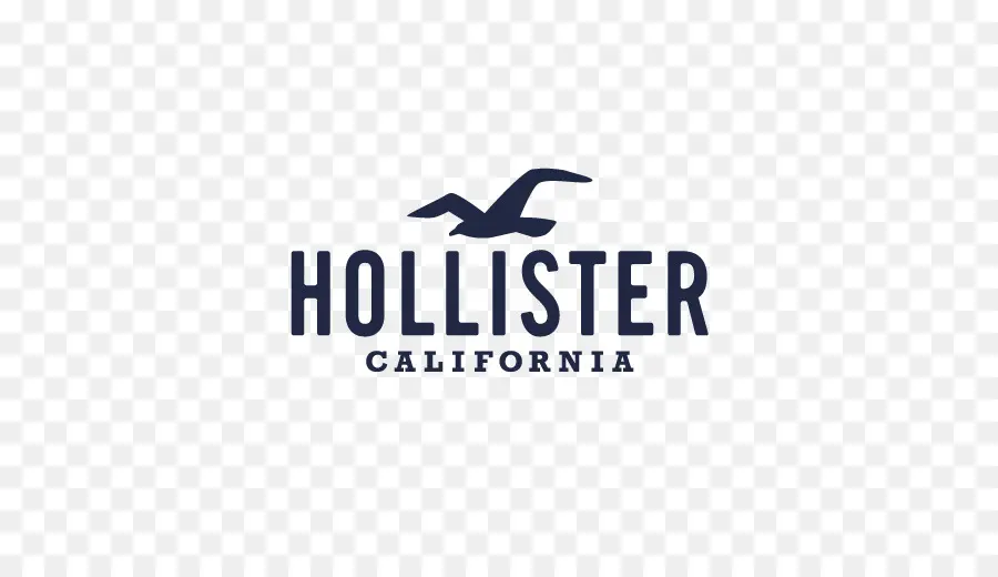 Logo Hollister，Pakaian PNG