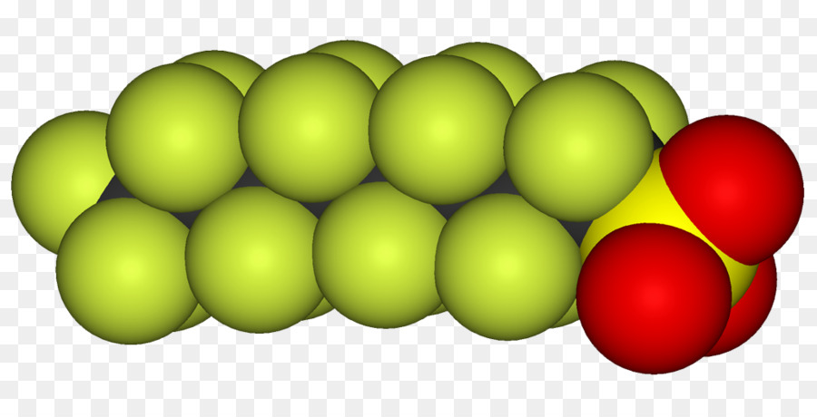 Perfluorooctanesulfonic Asam，Asam Perfluorooctanoic PNG