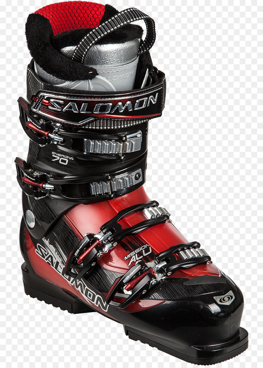 Sepatu Ski，Ski Binding PNG