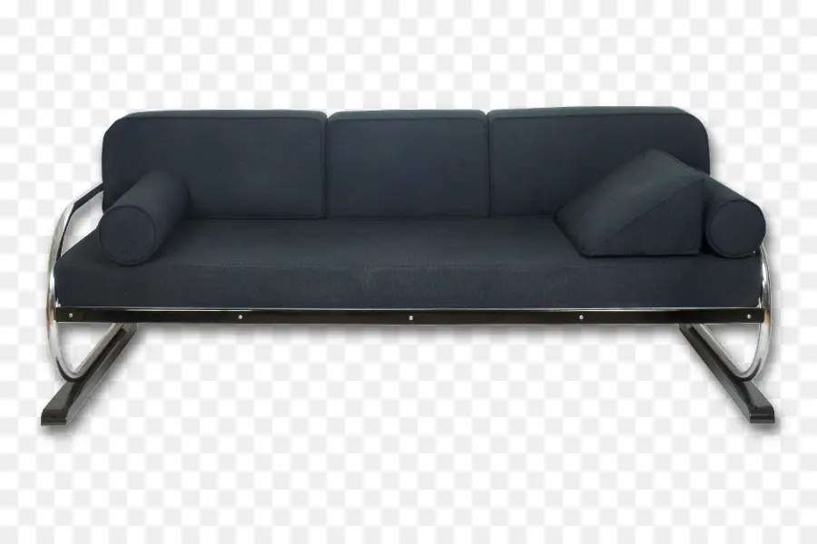 Sofa Hitam，Bantal PNG