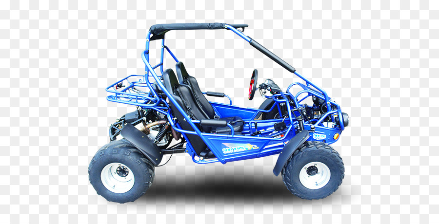 Go Kart，Balap PNG