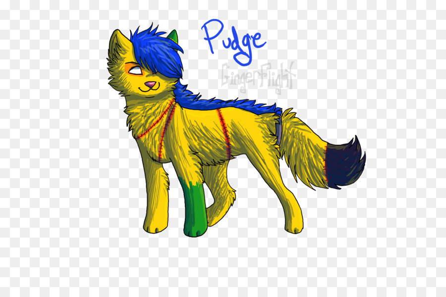 Canidae，Kuda PNG