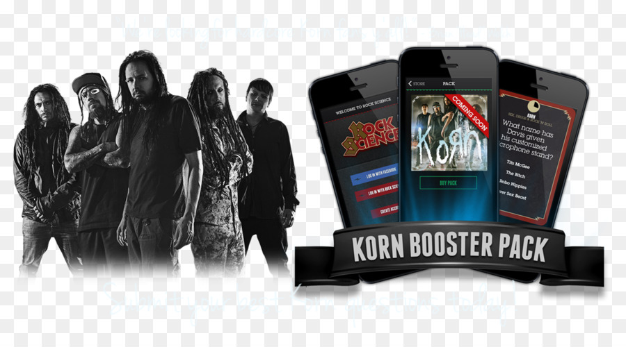 Korn，Merek PNG