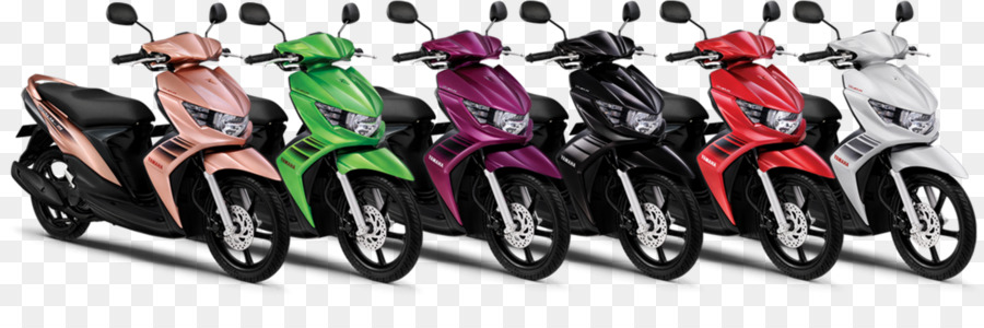 Skuter，Yamaha Mio PNG