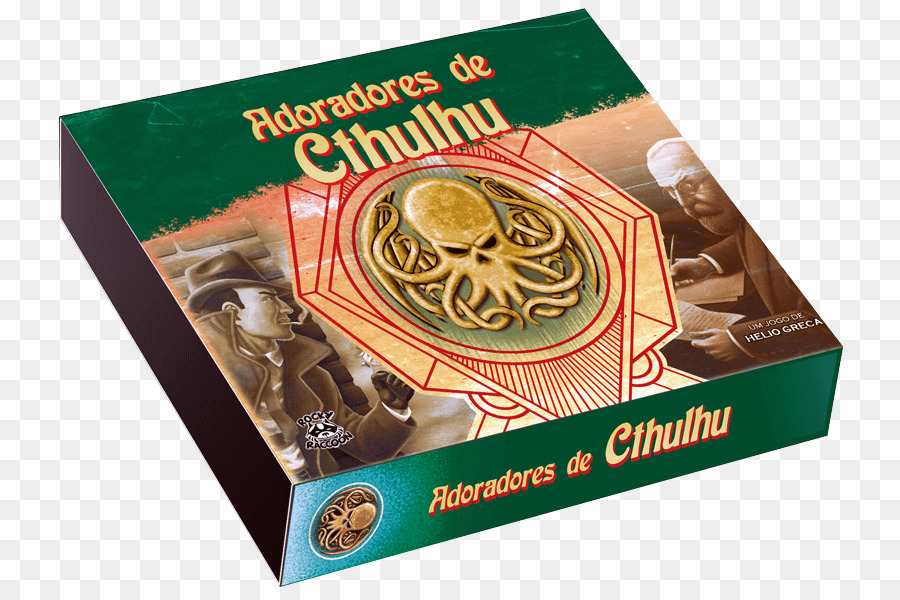 Call Of Cthulhu，Hamba Cthulhu PNG