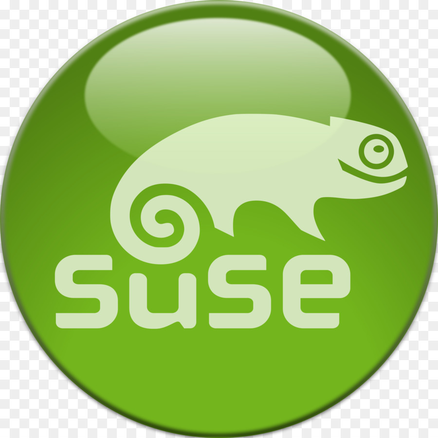 Logo Suse，Bunglon PNG