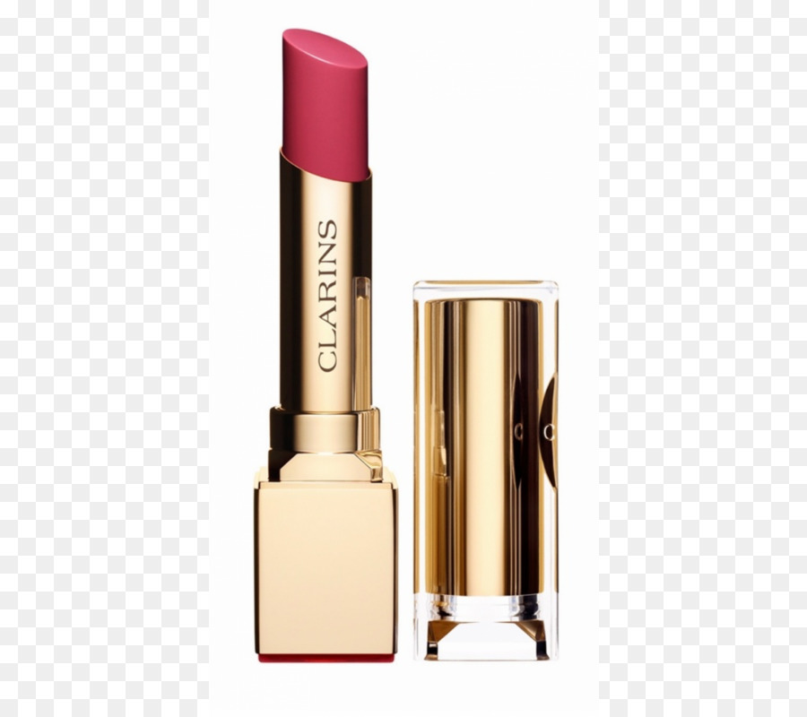 Clarins Rouge Eclat Lipstik，Lipstik PNG