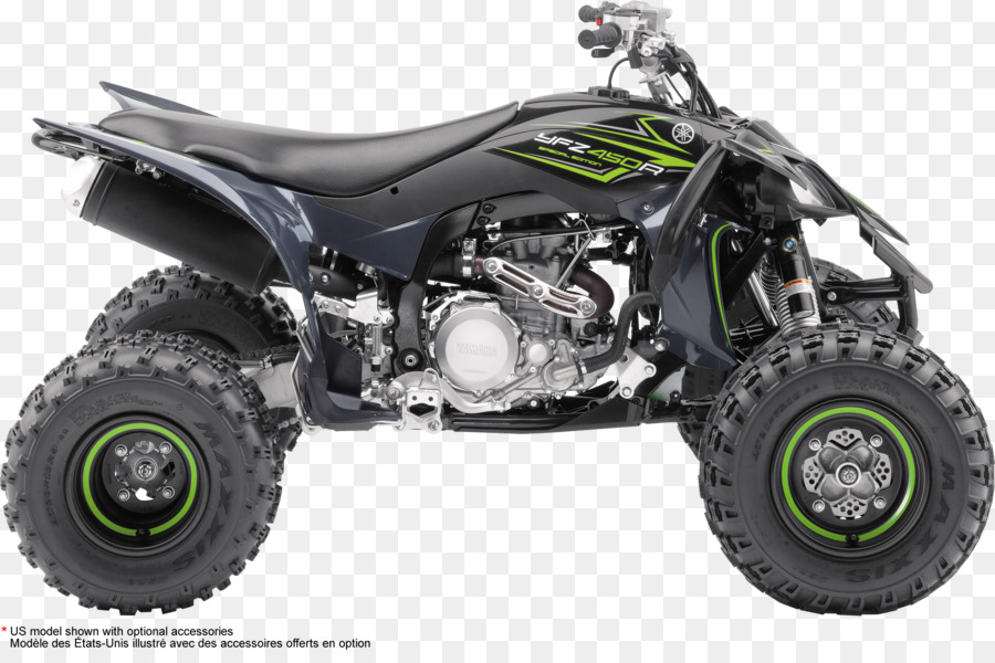 Atv Biru，Sepeda Quad PNG