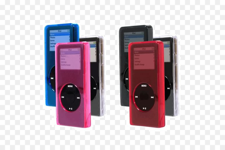 Ipod Nano，Mp3 Player PNG