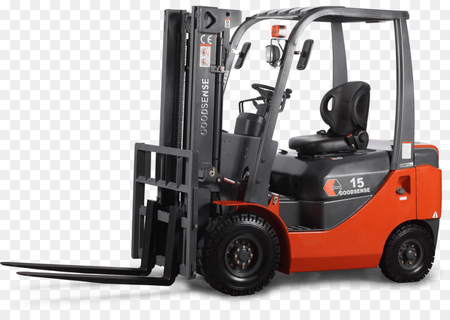 Forklift，Gudang PNG