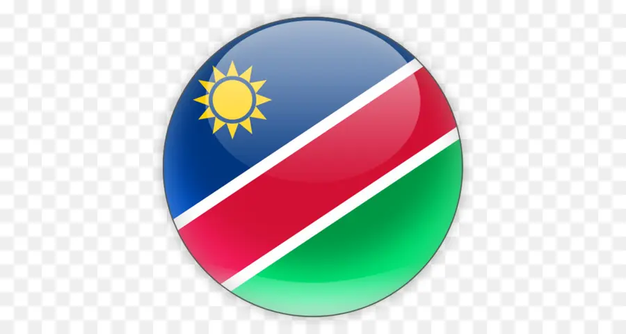 Bendera Namibia，Namibia PNG