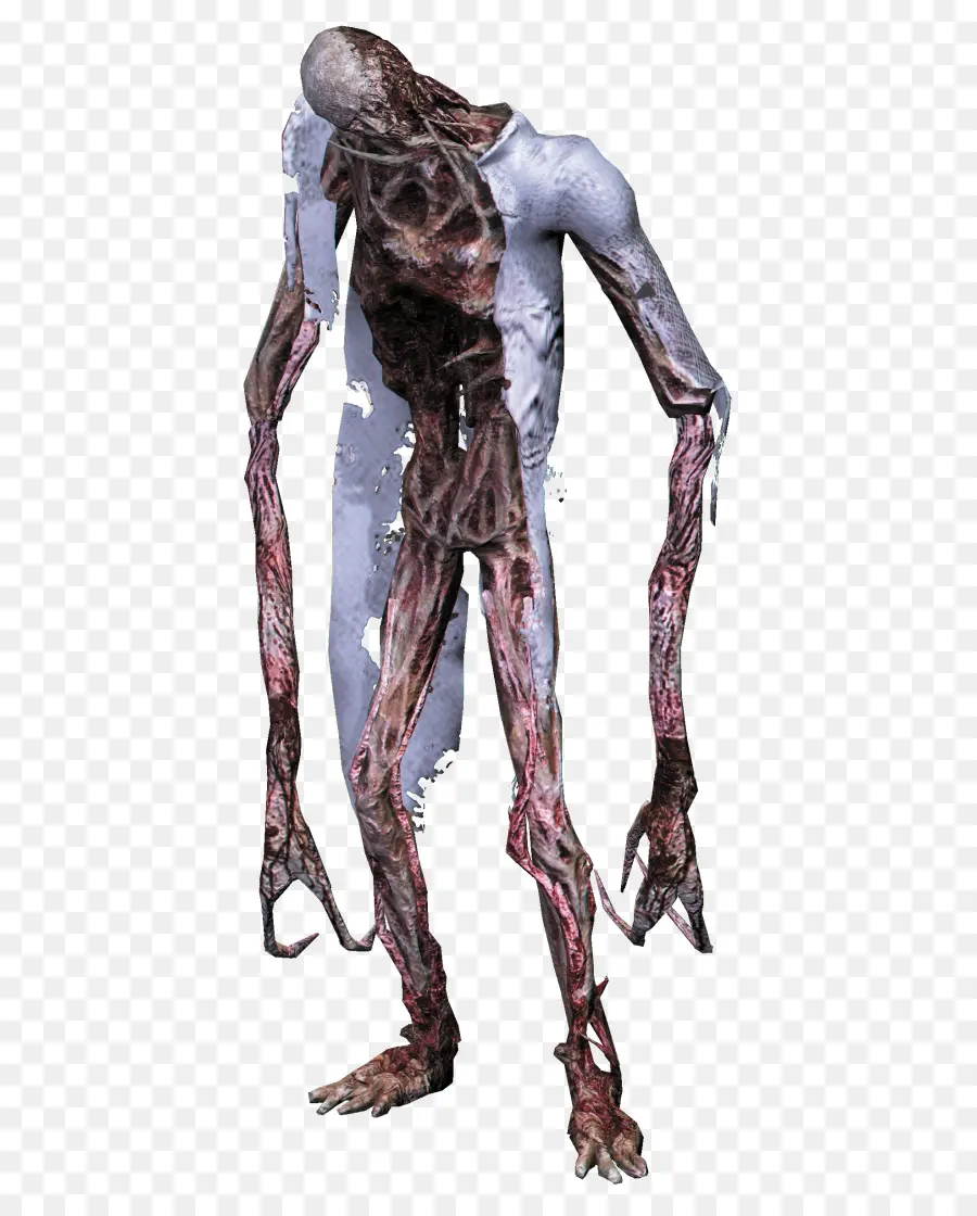 Zombi，Raksasa PNG