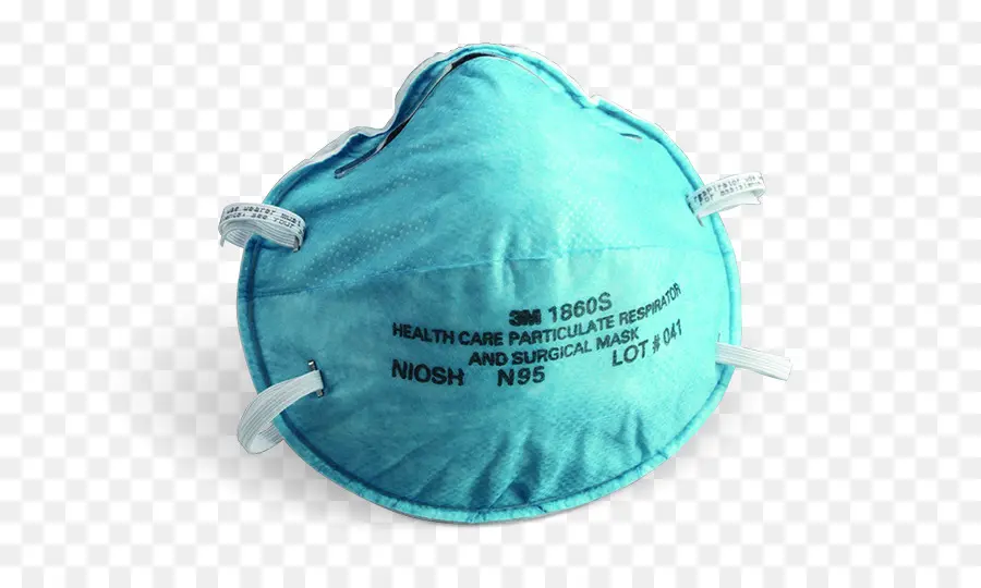 Masker N95，Tali Pengikat PNG