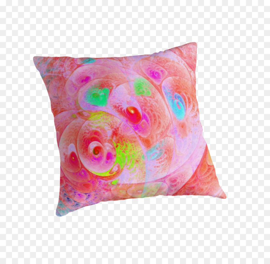 Bantal，Pink M PNG