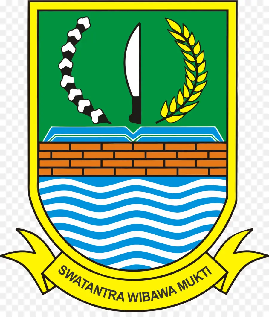 Swatantra Wibawa Mukti，Lambang PNG