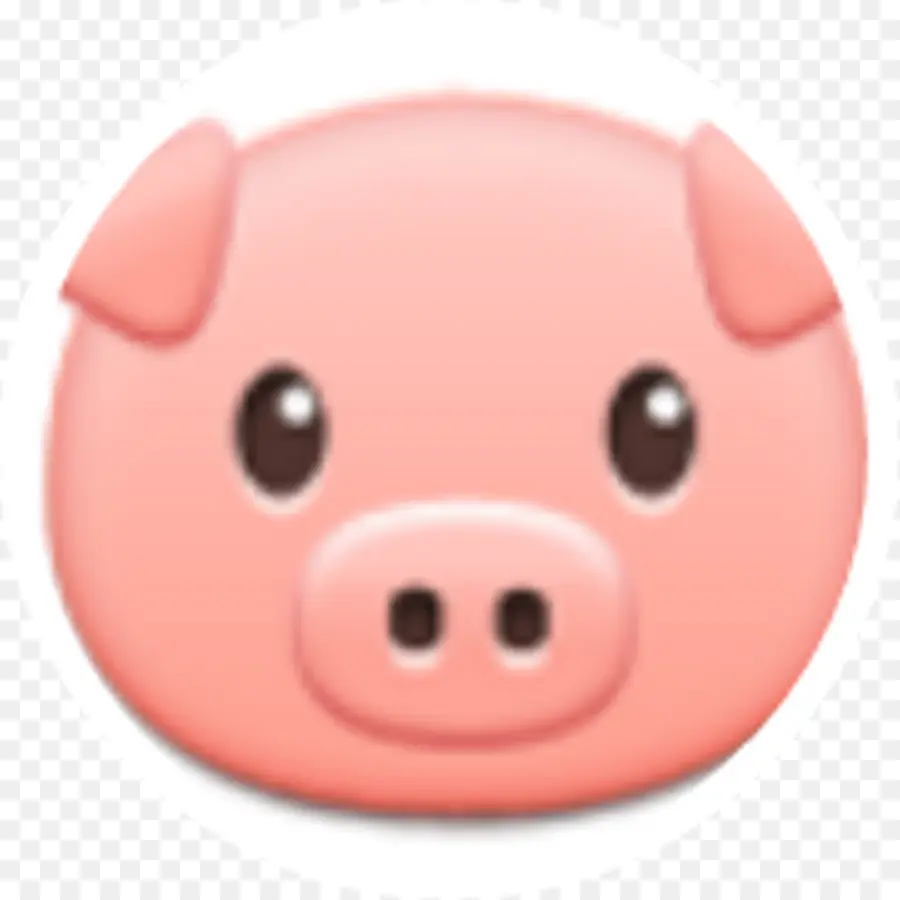 Babi，Emoji PNG