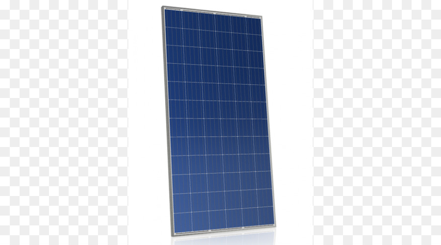 Panel Surya，Polycrystalline Silicon PNG