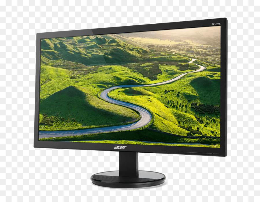 Monitor Komputer，1080p PNG