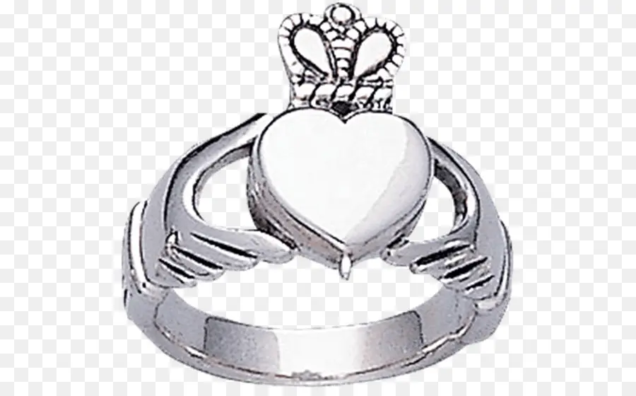 Cincin Claddagh，Cincin PNG