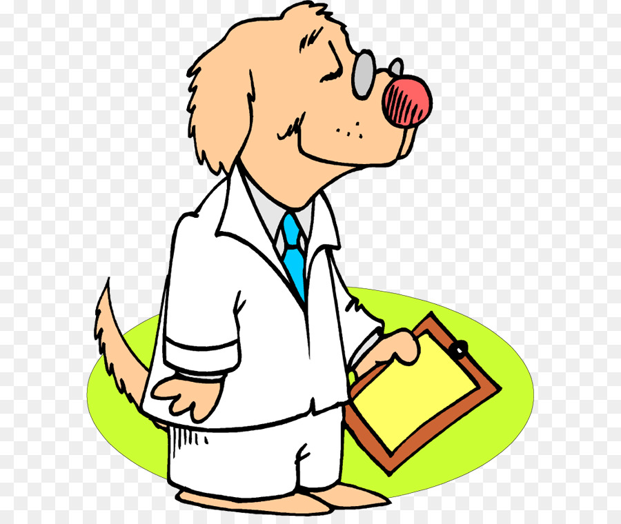 Dokter Anjing，Papan Klip PNG