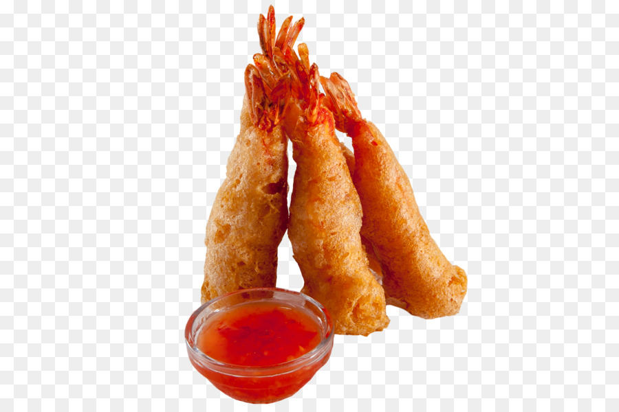 Udang Tempura，Piring PNG