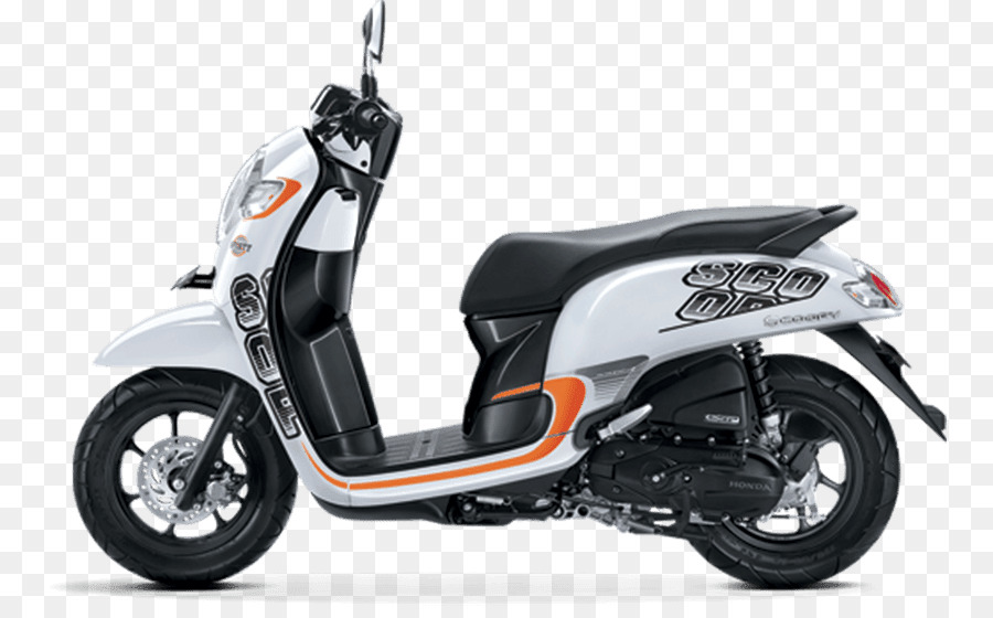 Skuter，Sepeda Motor PNG