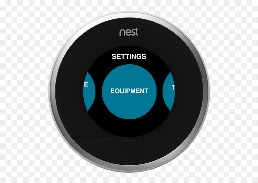 Termostat Nest Belajar，Termostat PNG