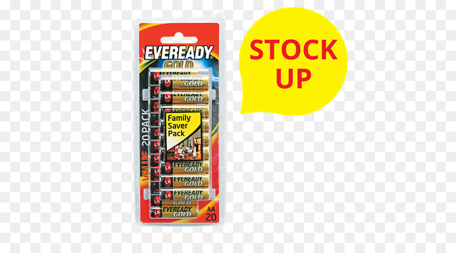 Eveready Baterai Perusahaan，Merek PNG