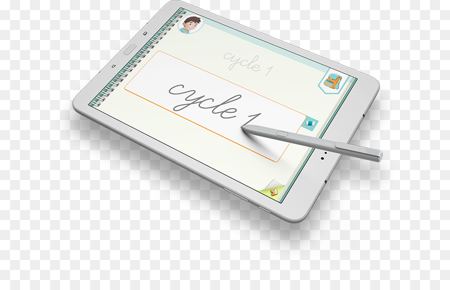 Tablet Dengan Stylus，Tablet PNG