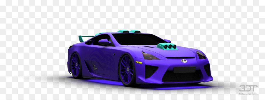 Lexus Lfa，Mobil PNG