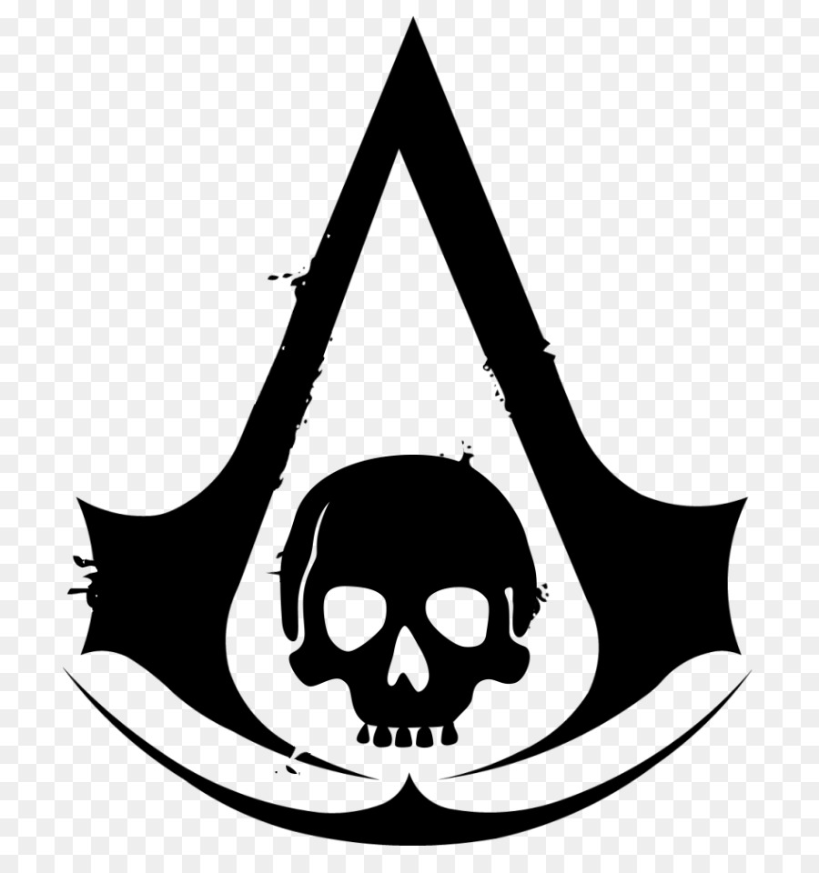 Assassin S Creed Iv Hitam Bendera，Assassin S Creed PNG
