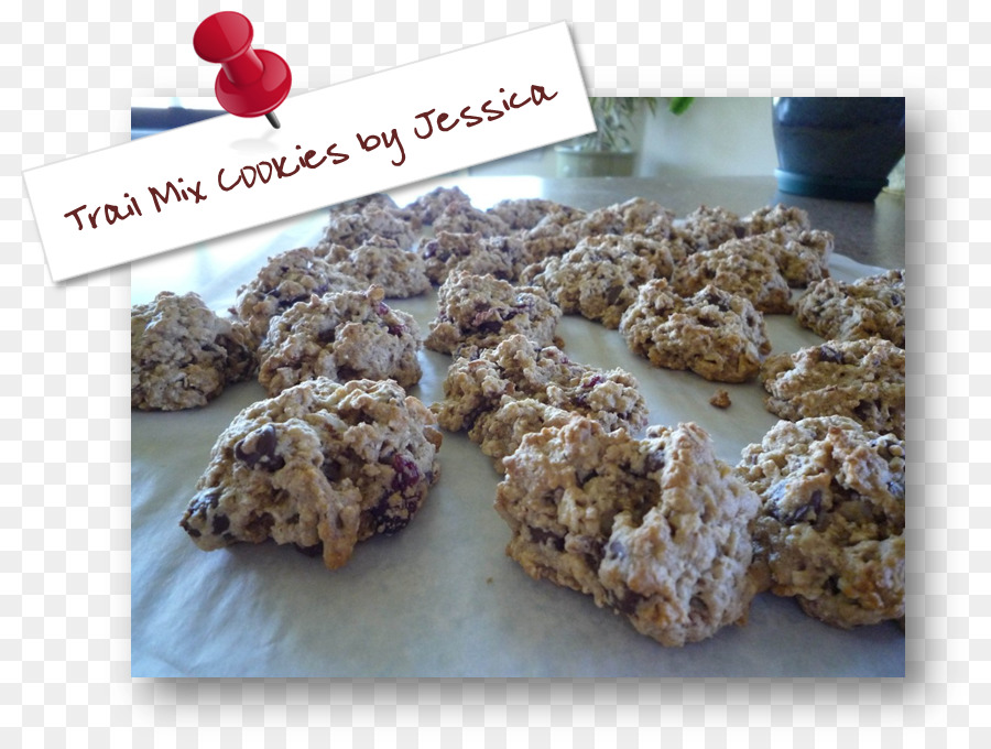 Oatmeal Kismis Cookie，Masakan Vegetarian PNG