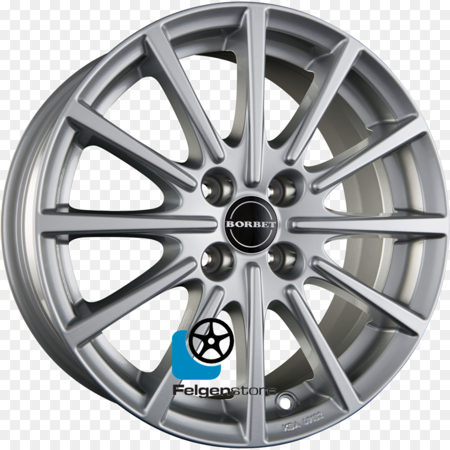 Roda Alloy，Borbet Gmbh PNG