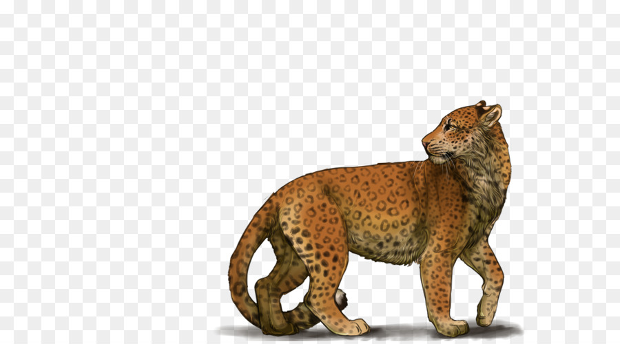 Cheetah，Bintik Bintik PNG