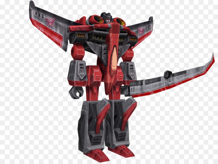 Robot Merah，Mekanisme PNG